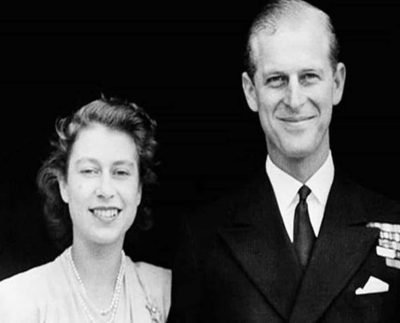Prince Philip’s wedding card, menu and other personal items to be on display for summer exhibition
