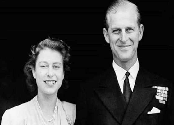Prince Philip’s wedding card, menu and other personal items to be on display for summer exhibition