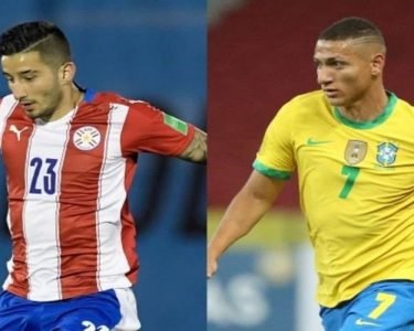 Paraguay vs Brazil Live Score, Prediction, Online Channel, Live streaming and updates: 2022 FIFA ...