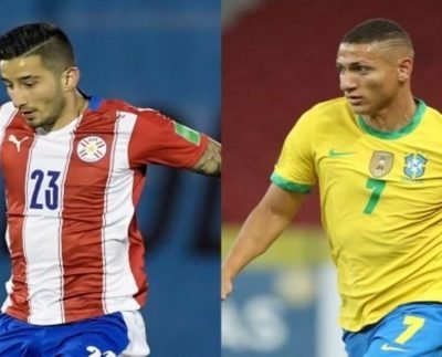 Paraguay vs Brazil Live Score, Prediction, Online Channel, Live streaming and updates: 2022 FIFA World Cup Qualifiers