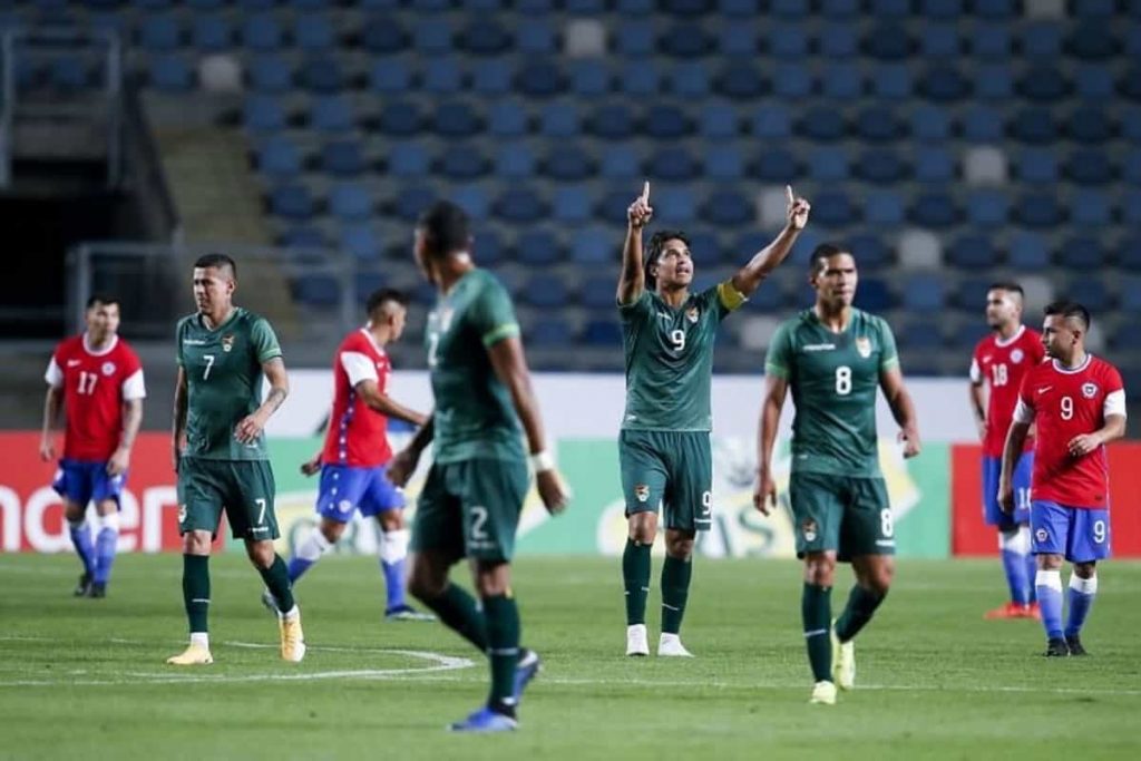 Chile vs Bolivia Live Score, CHI vs BOL Dream11 Team Prediction, Online Channel, Live streaming and updates: 2022 FIFA World Cup Qualifiers