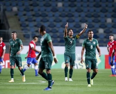 Chile vs Bolivia Live Score, CHI vs BOL Dream11 Team Prediction, Online Channel, Live streaming and updates: 2022 FIFA World Cup Qualifiers