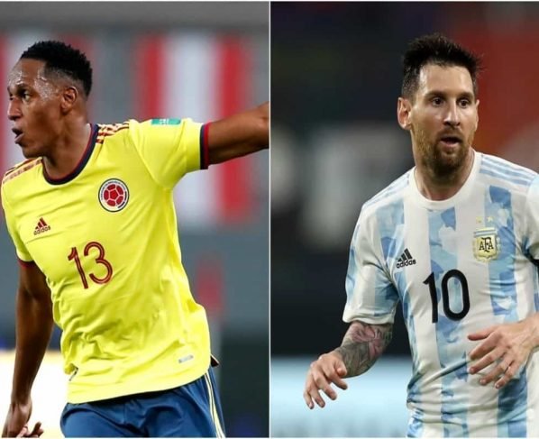 Colombia vs Argentina Live Score, COL vs ARG Dream11 Team Prediction, Online Channel, Live streaming and updates: 2022 FIFA World Cup Qualifiers