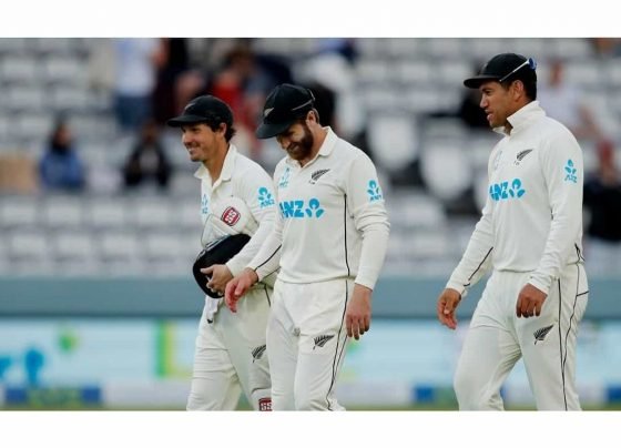 Eng vs NZ: Williamson's left elbow injury being monitored, Santner ruled out of 2nd Test