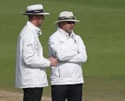 ICC names Richard Illingworth, Michael Gough as on-field umpires for WTC final