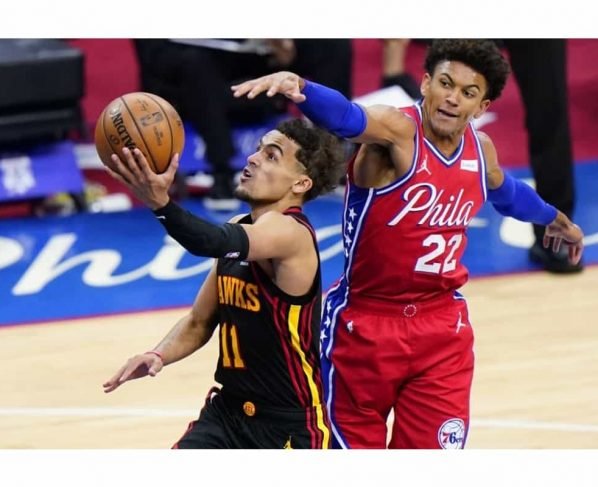 NBA 2021 Conference Semi-Finals: Atlanta Hawks vs Philadelphia 76ers Game 2 LIVE Streaming, PHI vs ATL Dream11 Team Prediction, Preview, Lineups