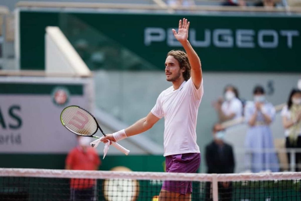 French Open 2021: Tsitsipas ends Medvedev run in Paris to book last four spot