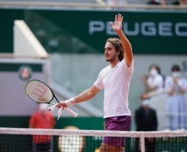 French Open 2021: Tsitsipas ends Medvedev run in Paris to book last four spot