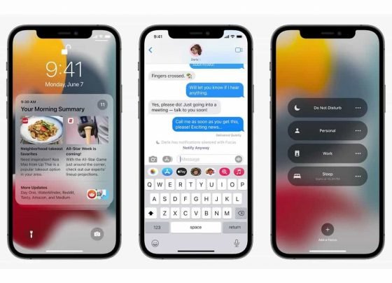 Top iOS 15 features: FaceTime, iMessages and Photos get update from Apple