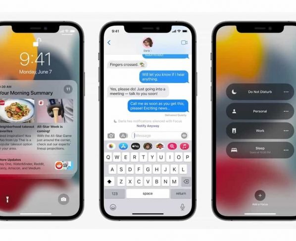 Top iOS 15 features: FaceTime, iMessages and Photos get update from Apple