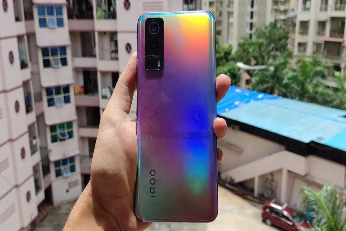 iQOO Z3 launched in India with Snapdragon 768G; Check price, specifications