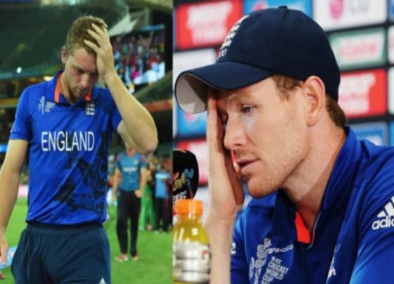 Morgan and Buttler under scanner after old tweets mocking fans resurface