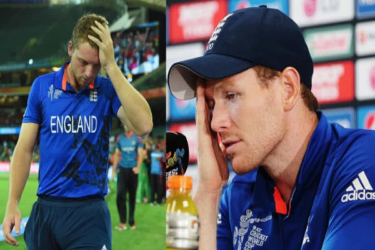 Morgan and Buttler under scanner after old tweets mocking fans resurface