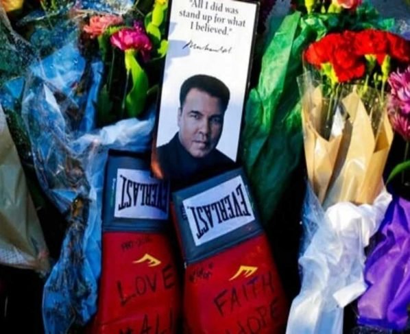 Documentary celebrates Muhammad Ali 5 years after his death