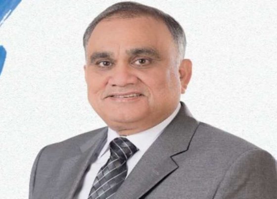 Anup Chandra Pandey takes charge as Election Commissioner of India