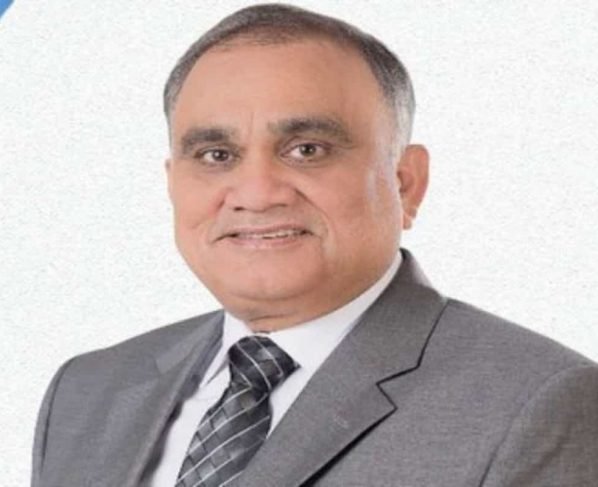 Anup Chandra Pandey takes charge as Election Commissioner of India