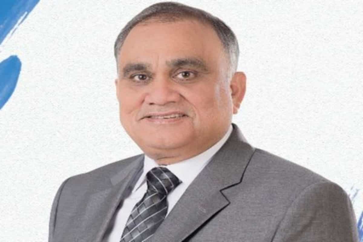 Anup Chandra Pandey takes charge as Election Commissioner of India