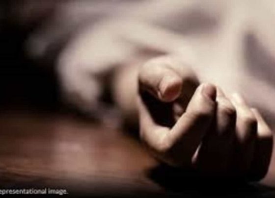 Two men on a motorcycle die after falling into a drain in east Delhi