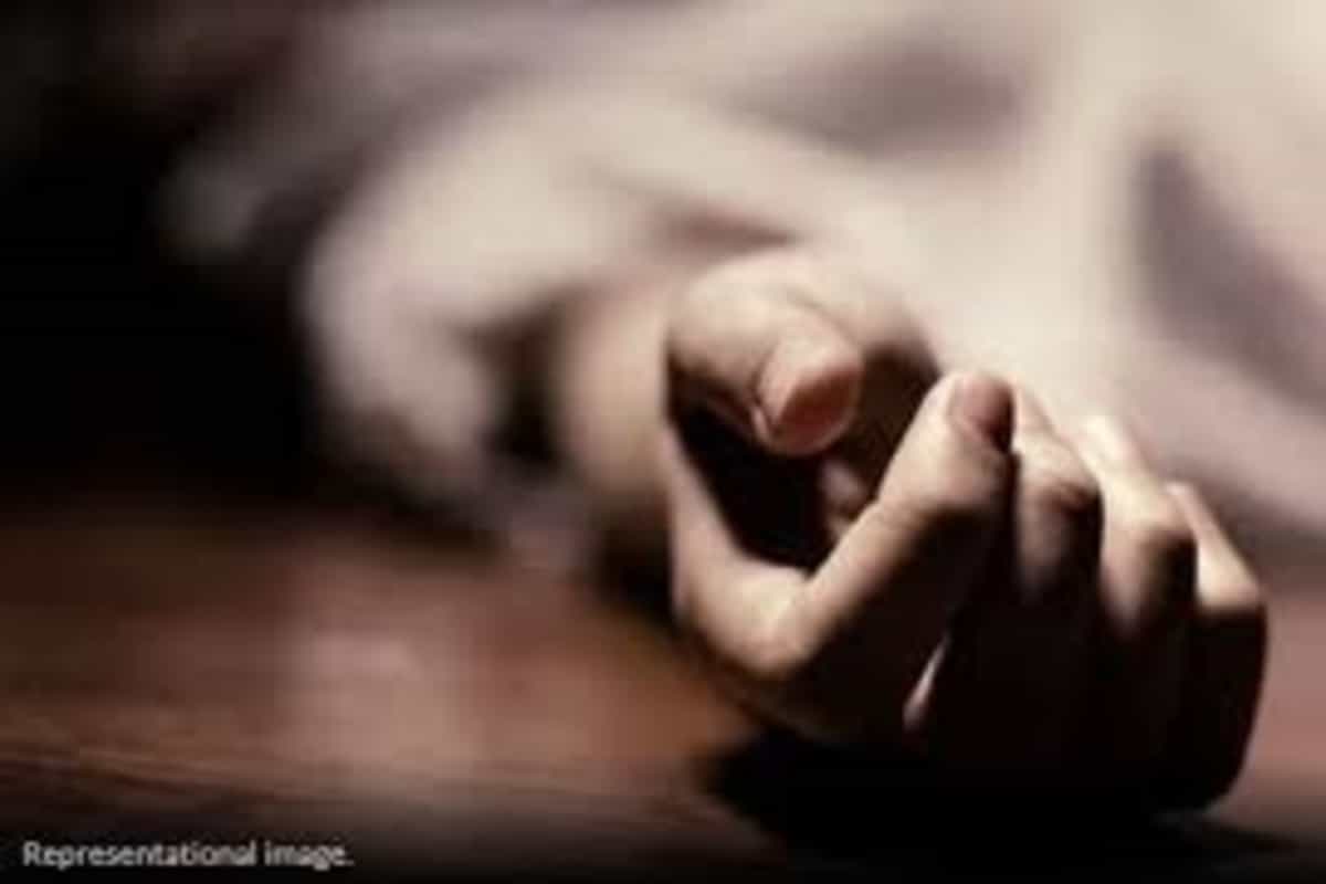 Two men on a motorcycle die after falling into a drain in east Delhi