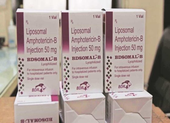 Pimpri Chinchwad: 5 arrested over alleged black marketing of Mucormycosis drugs