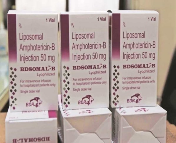 Pimpri Chinchwad: 5 arrested over alleged black marketing of Mucormycosis drugs