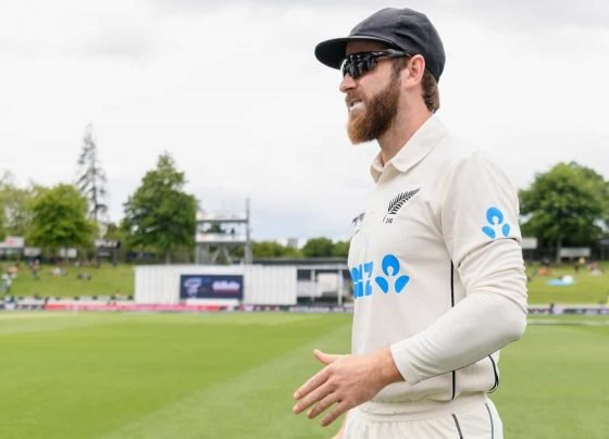 Williamson ruled out, NZ announce stand-in captain for 2nd England Test