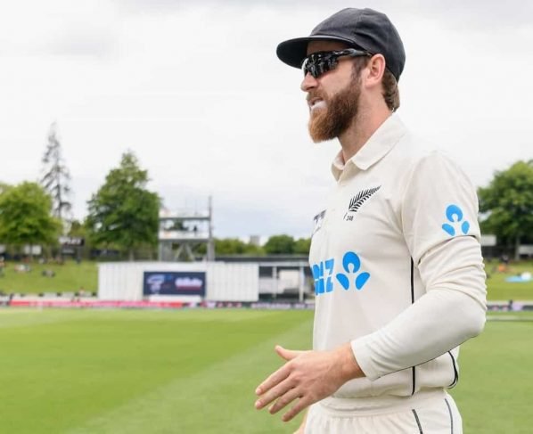 Williamson ruled out, NZ announce stand-in captain for 2nd England Test