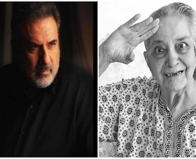 Boman Irani's mother, Jerbanoo Irani, dies at 94