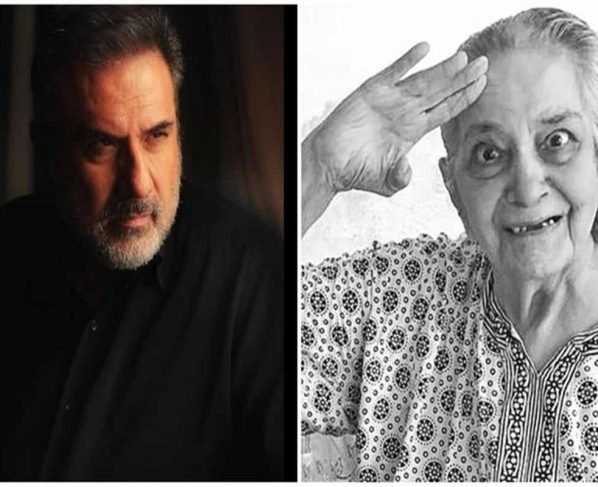 Boman Irani's mother, Jerbanoo Irani, dies at 94