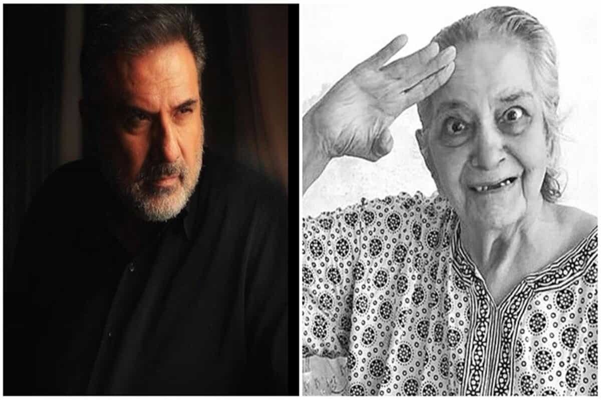 Boman Irani’s mother, Jerbanoo Irani, dies at 94