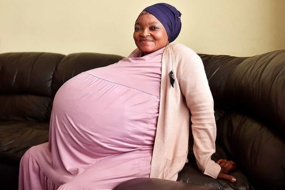 South African woman gives birth to 10 babies, could be new world record: Report