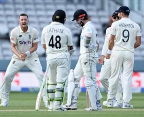 5 Players to watch out for ENG VS NZ test