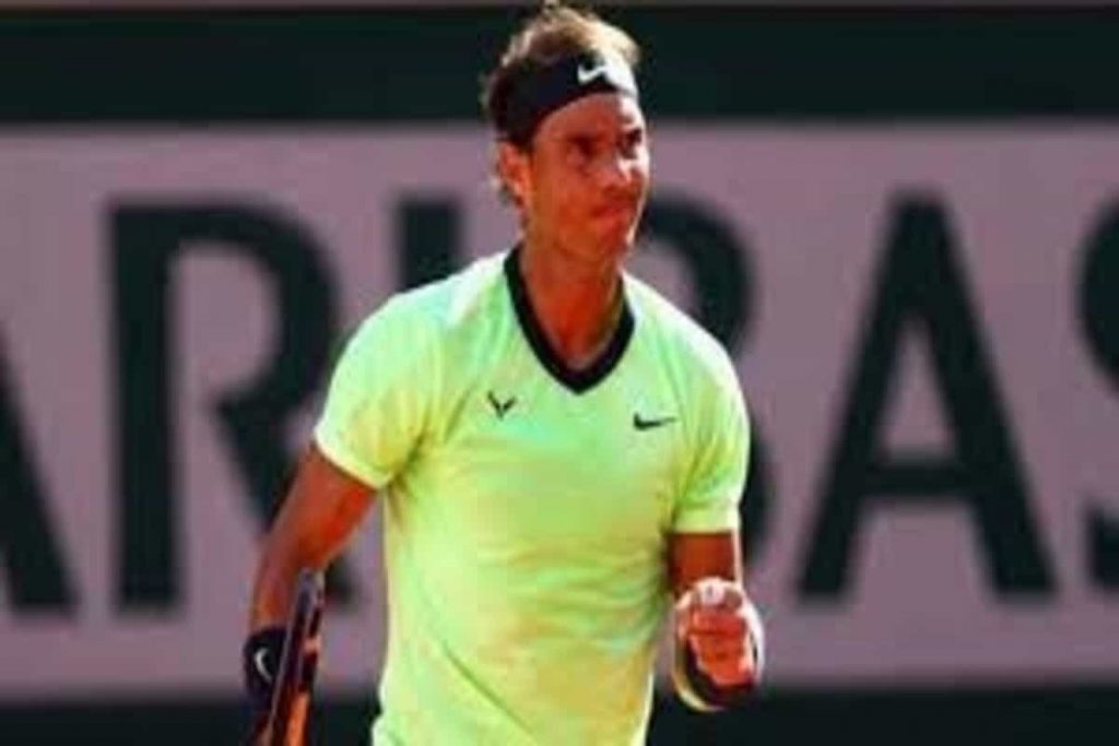 French Open: Rafael Nadal Beats Diego Schwartzman To Reach Semi-Finals