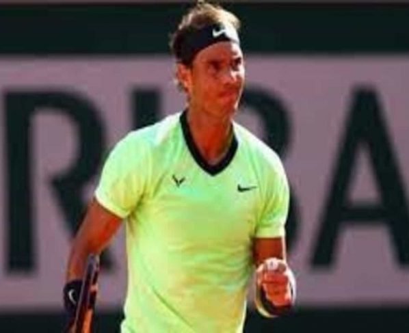 French Open: Rafael Nadal Beats Diego Schwartzman To Reach Semi-Finals