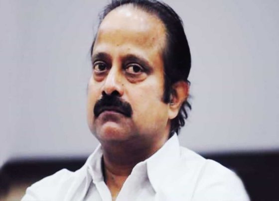 Dubbing artiste Ghantasala Ratnakumar passes away due to cardiac arrest