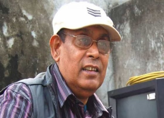 Buddhadeb Dasgupta dies at 77 in Kolkata