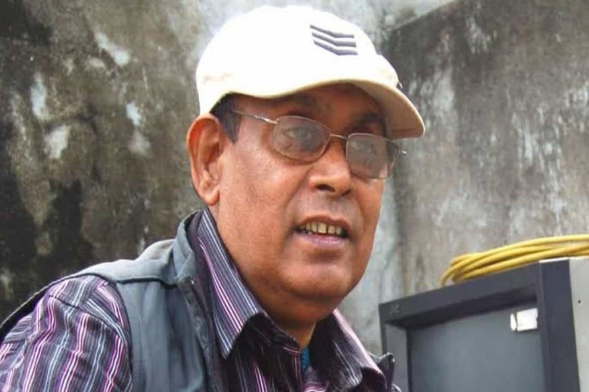 Buddhadeb Dasgupta dies at 77 in Kolkata