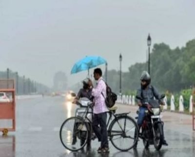 Delhi Weather Update: Good news for the people of Delhi-NCR troubled by the heat