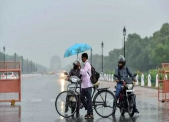 Delhi Weather Update: Good news for the people of Delhi-NCR troubled by the heat