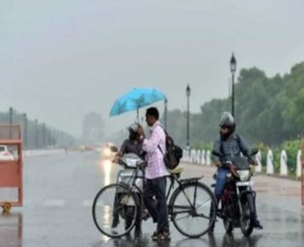 Delhi Weather Update: Good news for the people of Delhi-NCR troubled by the heat