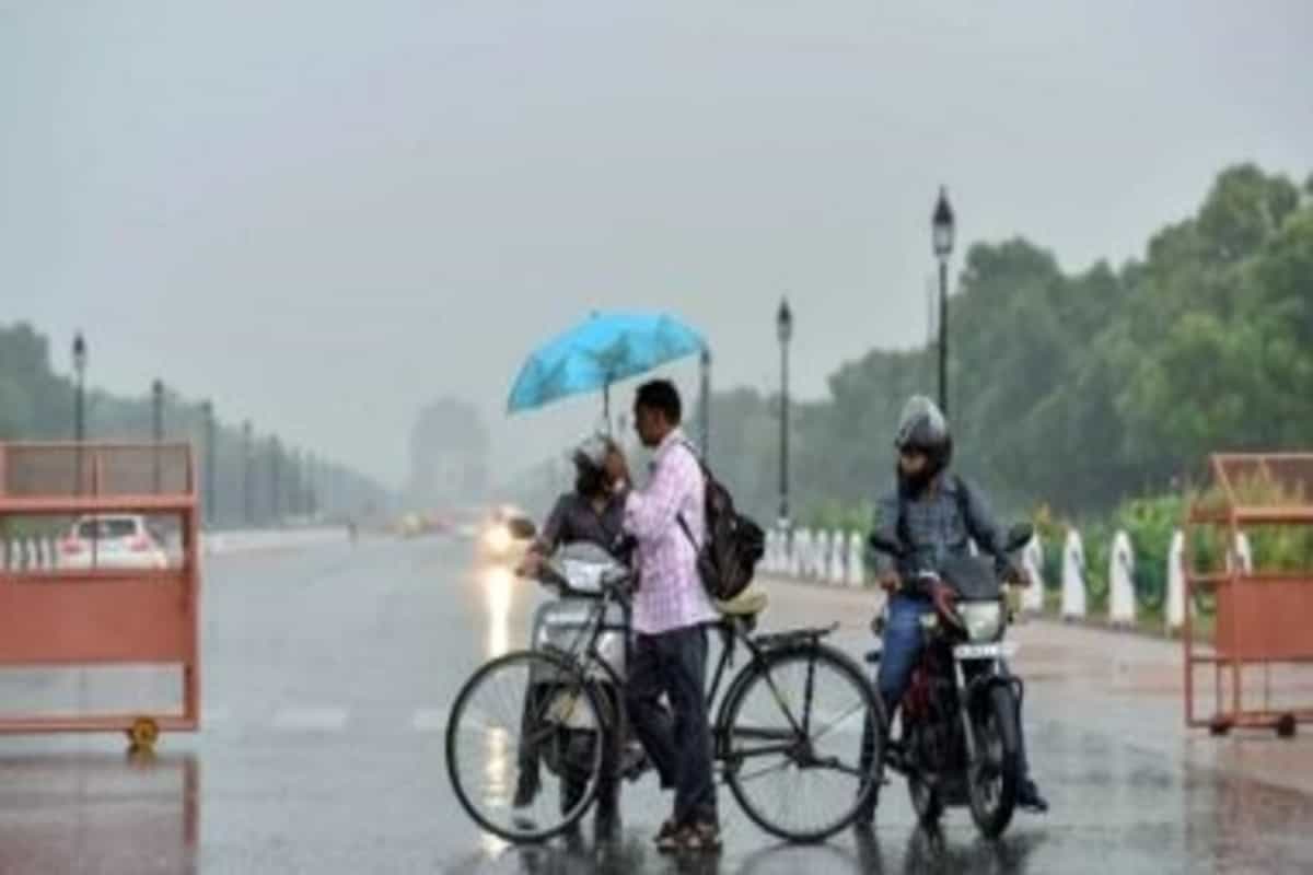 Delhi Weather Update: Good news for the people of Delhi-NCR troubled by the heat
