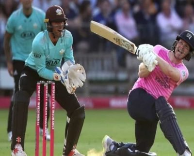MID vs SUR Dream11 Team Prediction, Live Score,Middlesex vs Surrey, Live Streaming, Preview, Squads: T20 Blast 2021
