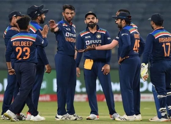 India’s squad for ODI and T20I series against Sri Lanka announced.