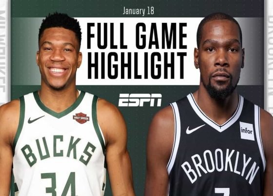 NBA 2021 Conference Semi-Finals: Brooklyn Nets vs Milwaukee Bucks Game 3 LIVE Streaming, BKN vs MIL Dream11 Team Prediction, Preview, Lineups