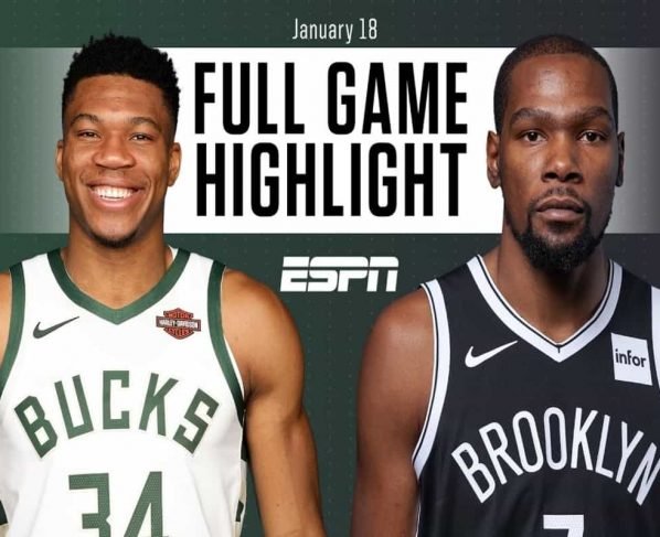 NBA 2021 Conference Semi-Finals: Brooklyn Nets vs Milwaukee Bucks Game 3 LIVE Streaming, BKN vs MIL Dream11 Team Prediction, Preview, Lineups