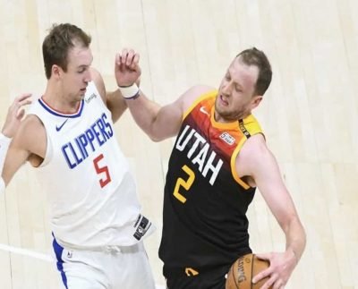 NBA 2021 Conference Semi-Finals: Utah Jazz vs LA Clippers Game 2 LIVE Streaming, UTA vs LAC Dream11 Team Prediction, Preview, Lineups