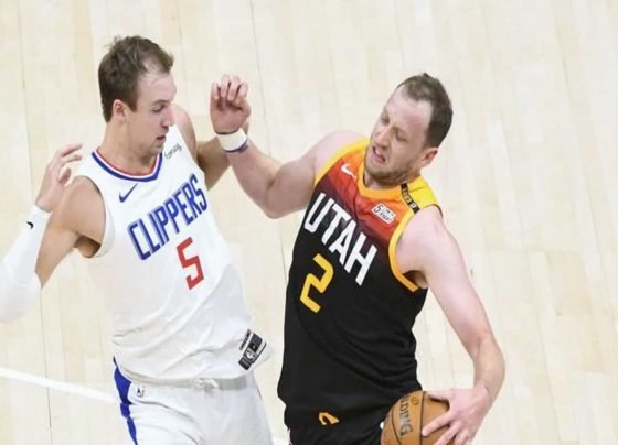 NBA 2021 Conference Semi-Finals: Utah Jazz vs LA Clippers Game 2 LIVE Streaming, UTA vs LAC Dream11 Team Prediction, Preview, Lineups