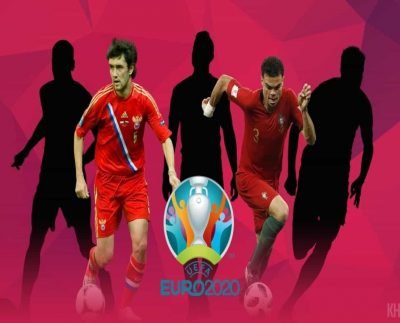 5 Oldest Player to Play Euro 2020
