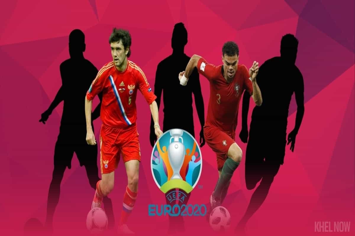 5 Oldest Player to Play Euro 2020