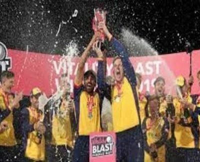T20 Blast 2021: T20 Blast Points Table 2021 – 11th June 2021